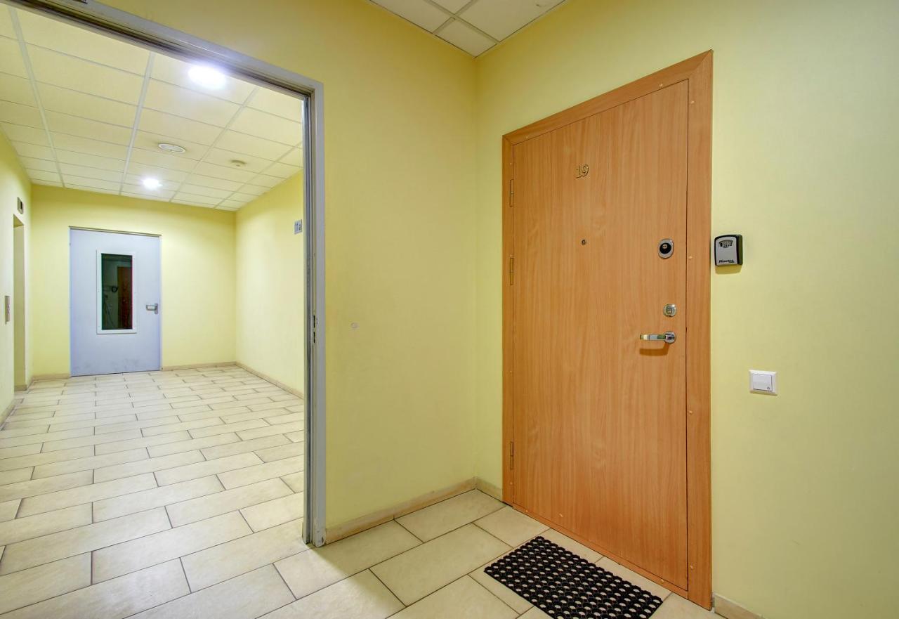 Helios 19 Luxury Vilnius Apartment エクステリア 写真
